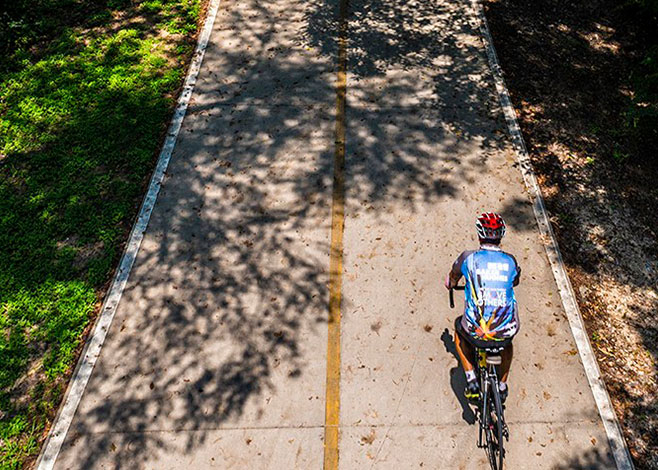 The $56-million, 50-mile loop to connect all Dallas trails